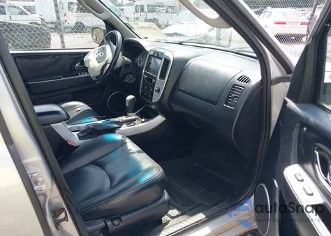 2007 Mercury Mariner Luxury из США, поврежденный, VIN 4M2YU81117KJ00243